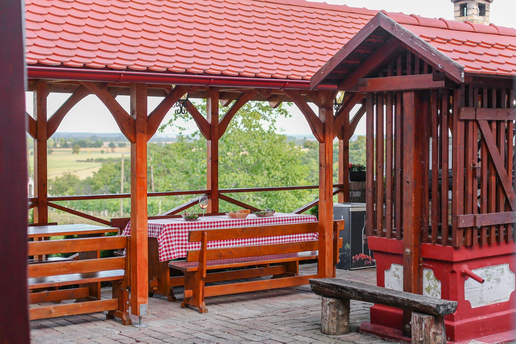 Körtefa Vendégház - 5. kép