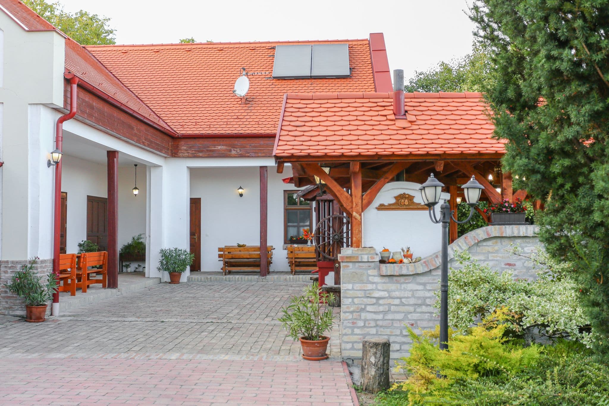 Körtefa Vendégház - 4. kép