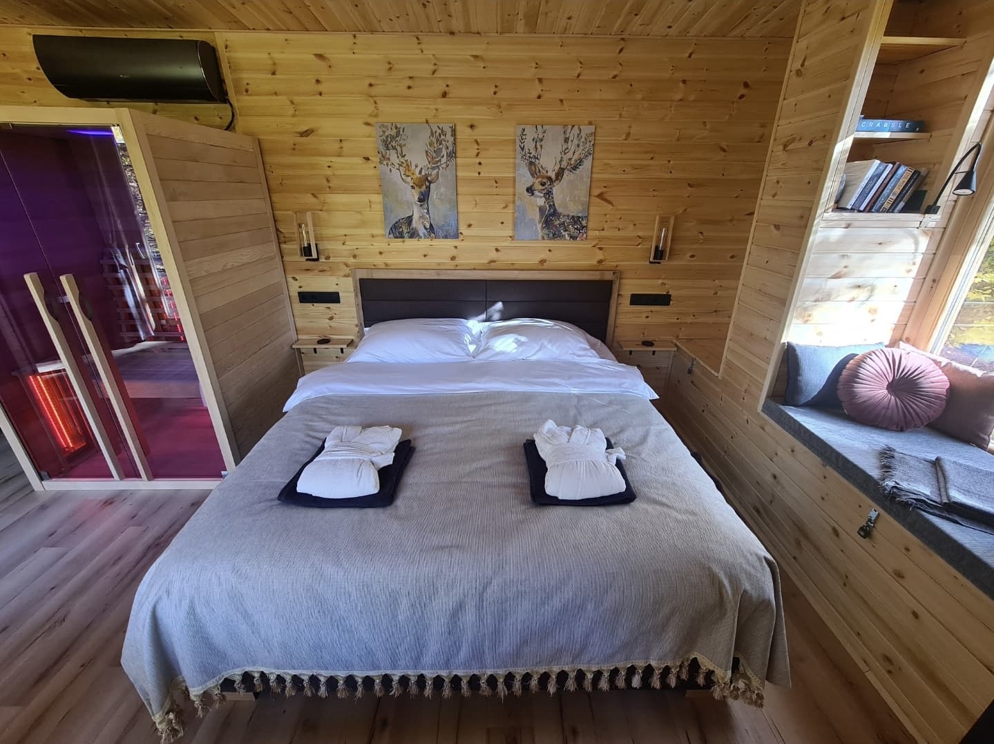 Woodhouses Noszvaj - 5. kép