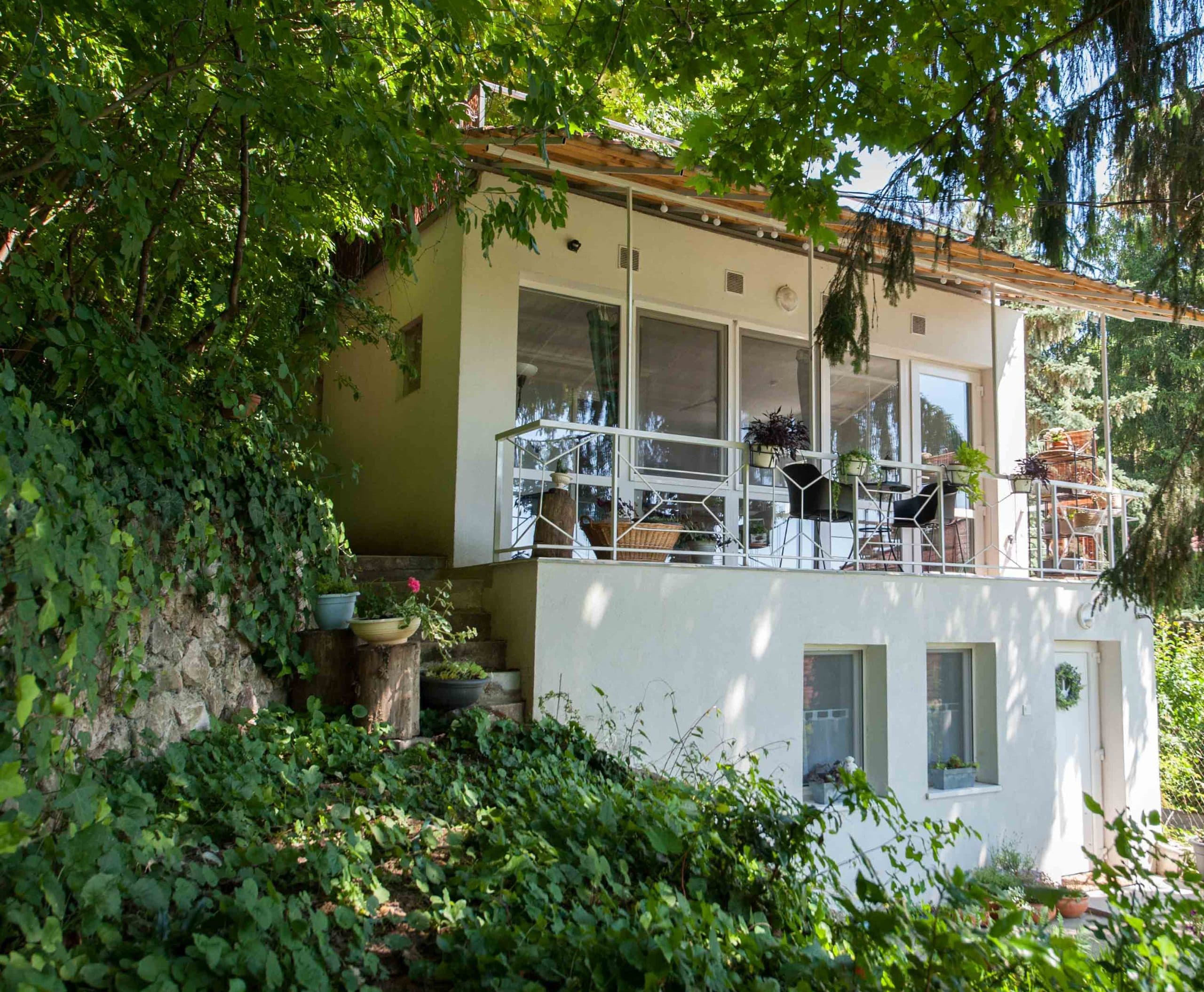 Kanyargó vendégház